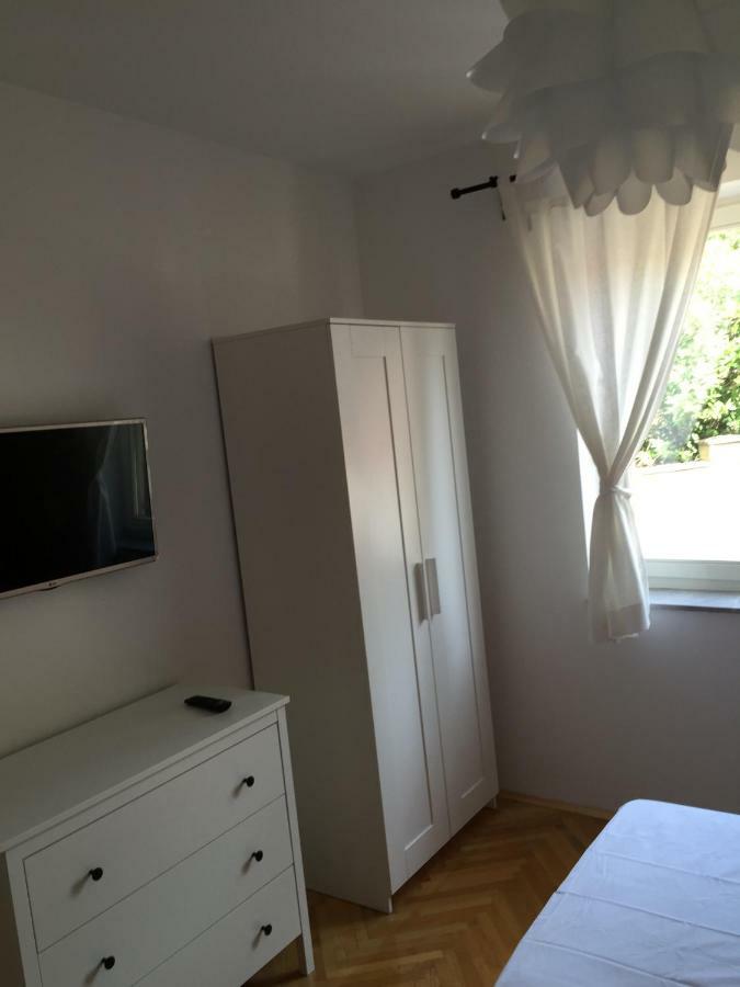 Apartments Papalinna 2 By Moro Krk Town Extérieur photo