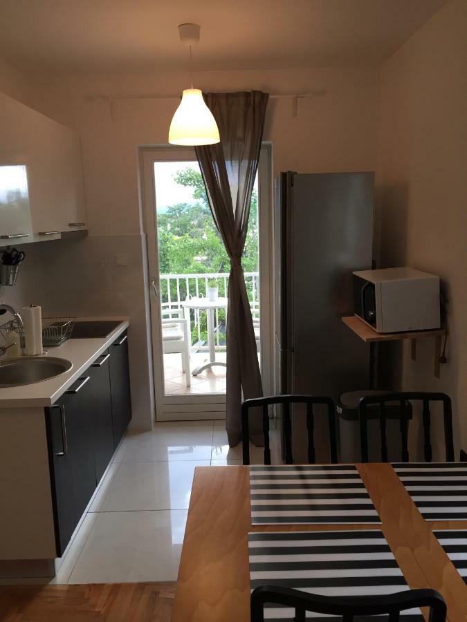 Apartments Papalinna 2 By Moro Krk Town Extérieur photo